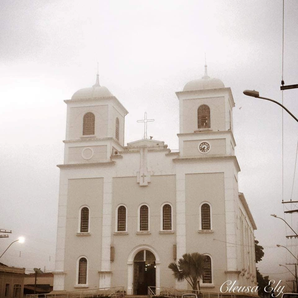  Igreja Matriz de São José, em Muzambinho-MG. Foto: soumaismuzambinho