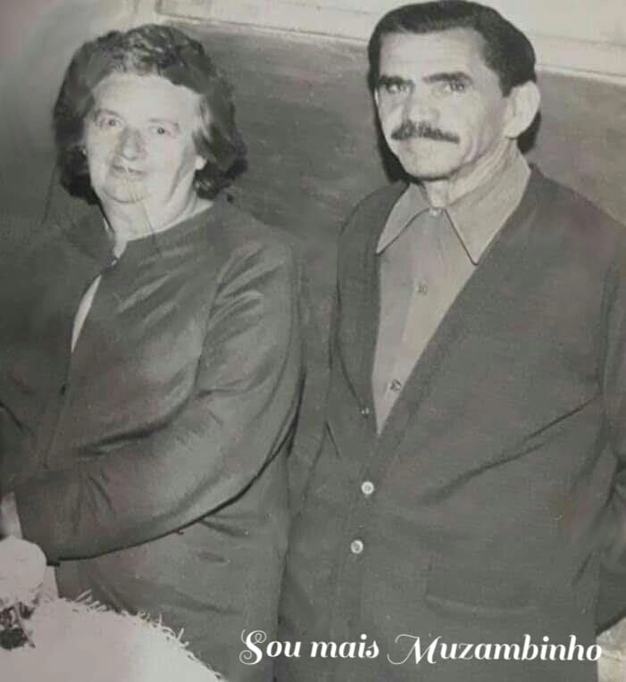 A mãe e o pai de Zé Carlos Bonaldi, Elvira Bonaldi (que foi professora de Milton Neves no 2º ano do Primário) e Estanislau Pereira da Silva. Foto de Elizabete Bonaldi, publicada no site soumaismuzambinho.com.br