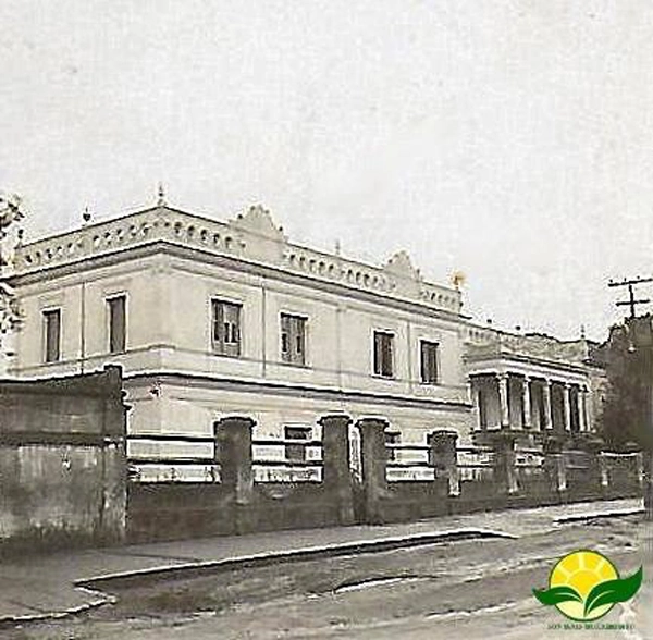 Seminário de Muzambinho, lindo e imponente