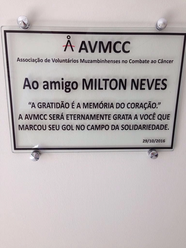 Milton Neves é um dos apoiadores da nova casa de apoio ao Muzambinhense com Câncer de Jaú- SP. Foto: Antonio Carlos Pestilli Fonseca