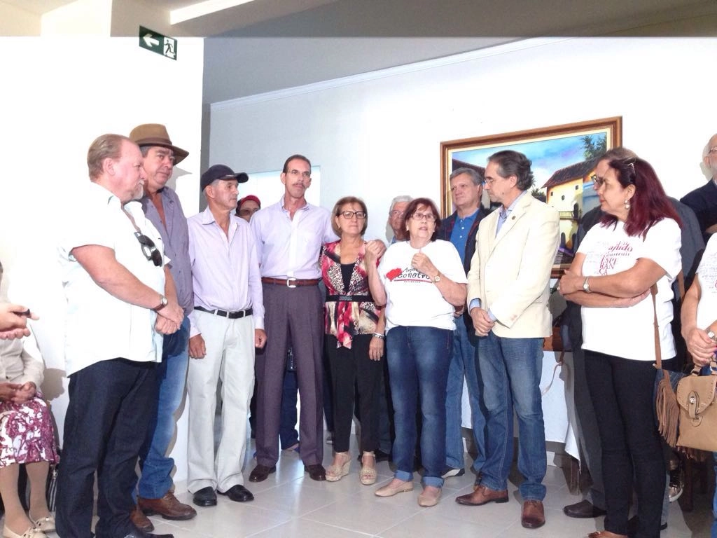 Inauguração da nova casa de apoio ao Muzambinhense com Câncer de Jaú- SP, no dia 29 de outubro de 2016. Foto: Antonio Carlos Pestilli Fonseca