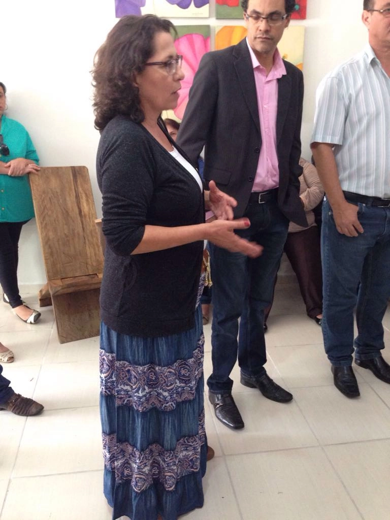 Inauguração da nova casa de apoio ao Muzambinhense com Câncer de Jaú- SP, no dia 29 de outubro de 2016. Foto: Antonio Carlos Pestilli Fonseca