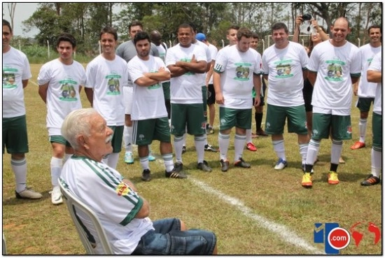 Em 22 de novembro de 2014, no Instituto Federal Sul de Minas, Campus Muzambinho, dia de homenagem a Corote. Foto: muzambinho.com