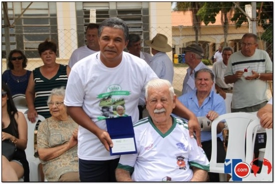 Em 22 de novembro de 2014, no Instituto Federal Sul de Minas, Campus Muzambinho, dia de homenagem a Corote. Foto: muzambinho.com